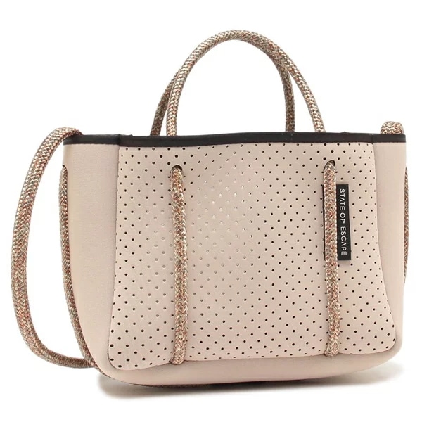 ブエスケープ ショルダーバッグ マイクロ レディース MICROBLENDSTN