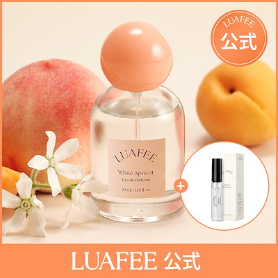 LUAFEE White Apricot 香水 セット Amazon.co.jp: LUAFEE公式(ルアぺ) スペシャルコレクション / 企画4点
