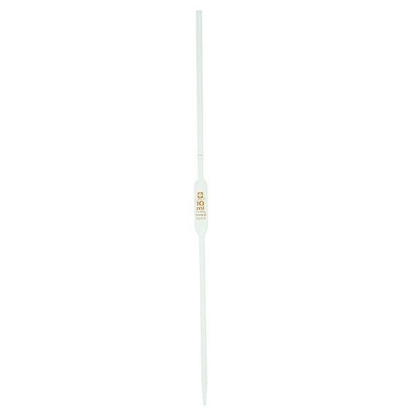 [柴田科学]ホールピペット カスタムA 6mL[10本]