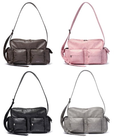 Qoo10 SAMO ONDOH UTILITY BAG M スクエア ミ