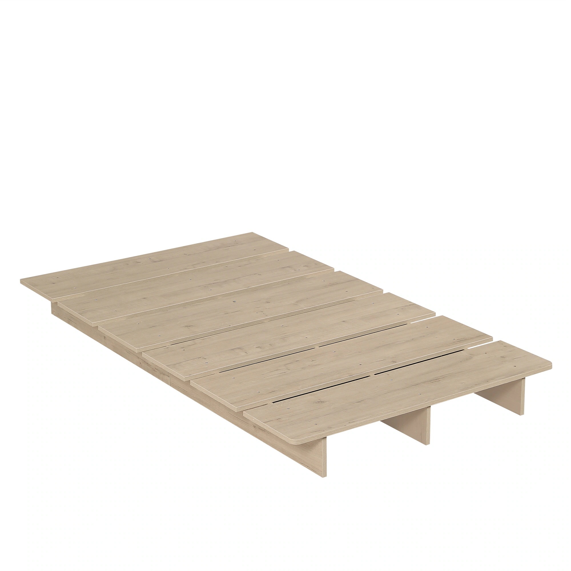 [国内発送]101【幅100cm】ベッド ローベッド ステージベッド ベッドフレーム すのこベッド フロアベッド ロータイプ SS S SD D Q 脚付き おしゃれ 一人暮らし 木目調 子供部屋 子