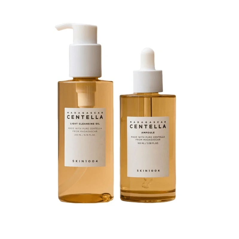 センテラ アンプル 100ml + クレンジングオイル 200ml/韓国コスメ