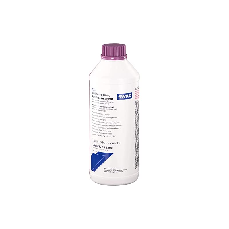 フォルクスワーゲン アウディ クーラント 1.5L G013 SWAG製