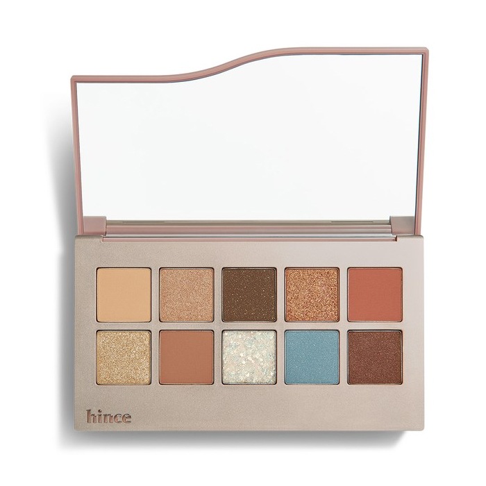 ニューデップス アイシャドウ パレット 4種のうち選択1/ジェントルアンドパーマ/ライクアシン