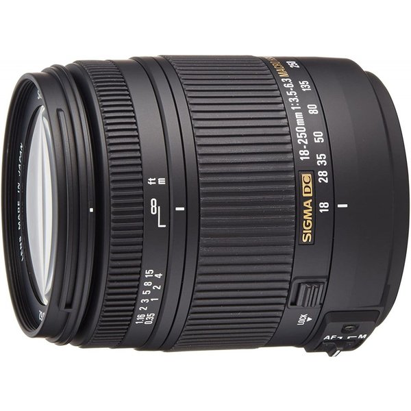 【中古】シグマ SIGMA 高倍率ズームレンズ 18-250mm F3.5-6.3 DC MACRO HSM ソニー SONY 用 APS-C専用 883621 22,260円
