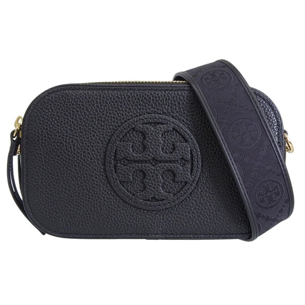 ショルダーバッグ MILLER MINI CROSSBODY 171956 001 ミラー レザー ブラック