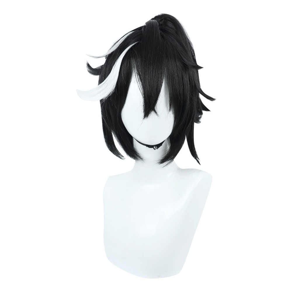 ウマ娘プリティーダービー　カツラギエース　コスプレウィッグ