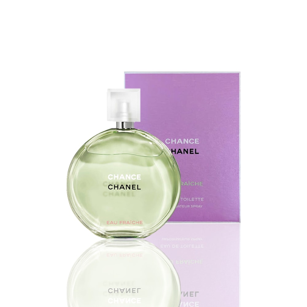 chance eau fraiche eau de toilette 100ml 並行輸入品