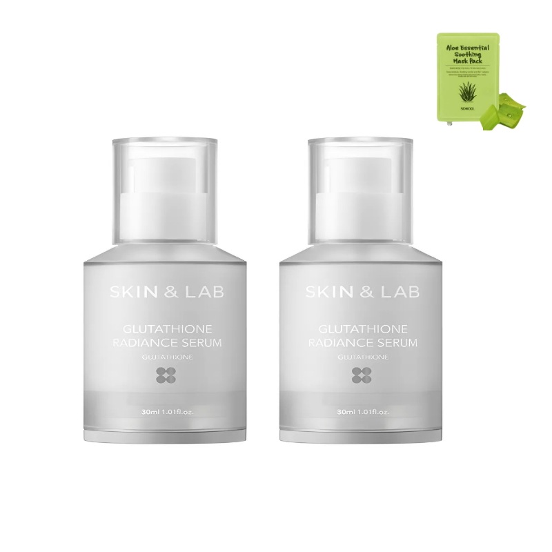 【1+1】グルタチオン ラディアンス セラム 30ml（計60ml）