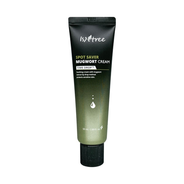 イズアンドツリー スポットセイバー よもぎクリーム 50ml