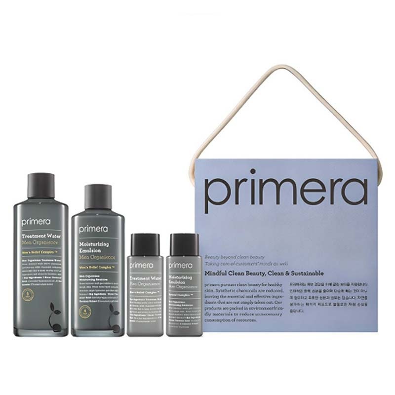 韓国コスメプリメーラ マンオーガニエンス スペシャル 2種セット