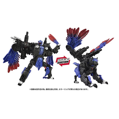 タカラトミー【フィギュア】トランスフォーマー AOTP-33 レーザークロー T-SPARK H-4904810081579【電池不要】「エイジ・オブ・ザ・プライム」