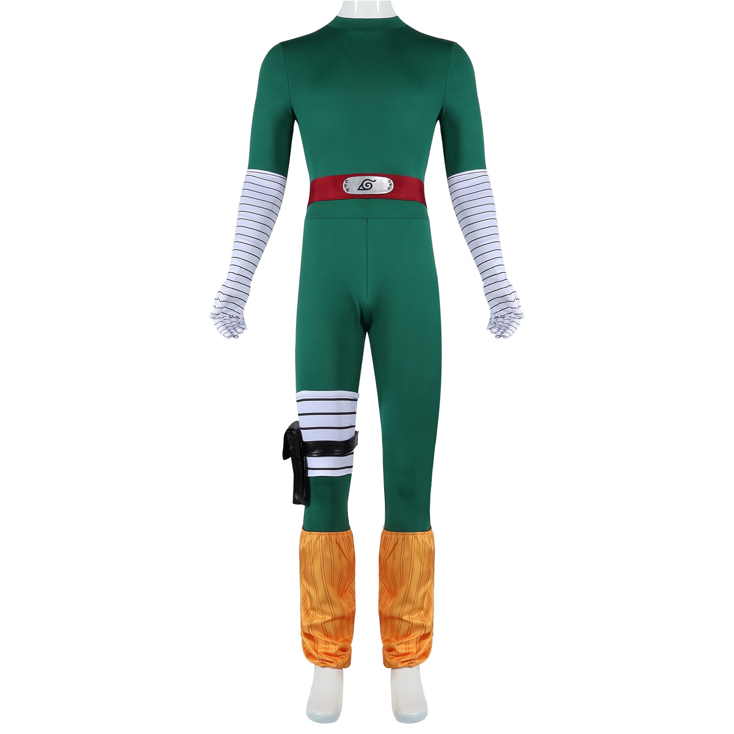 NARUTO ロックリー コスプレ衣装 5,039円