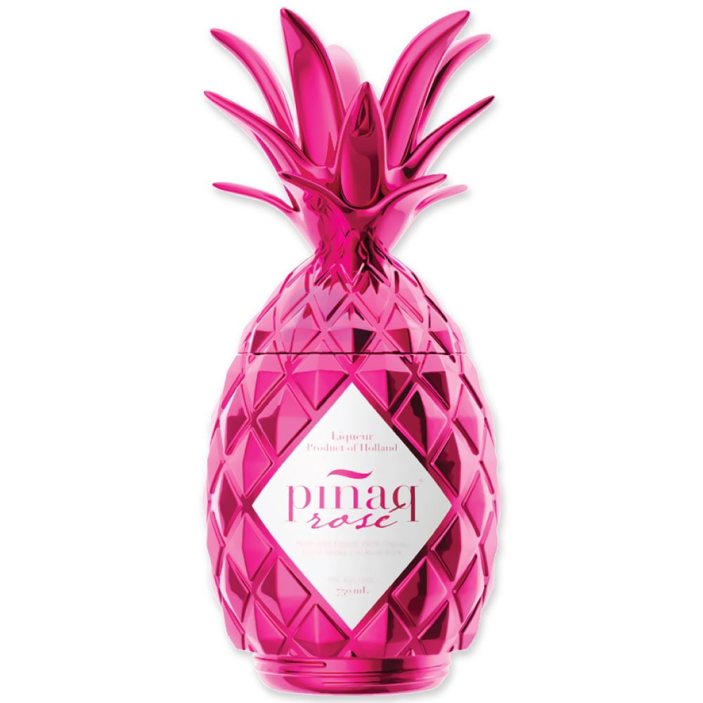 ピニャック ロゼ 750ml / リキュール 17% Pinaq Rose piñaq