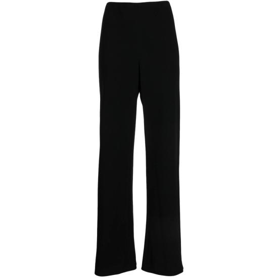 VINCE Women Pants V916021907 001 BLACK