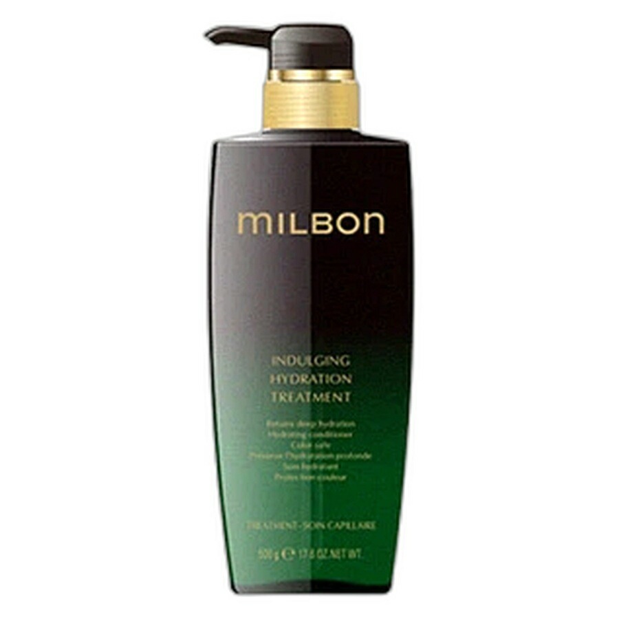 ミルボン インダルジング ハイドレーション トリートメント500g グローバル ミルボン プレミアム ポジション 【milbon】