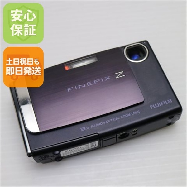 超美品 FinePix Z10fd ブラック FUJIFILM デジカメ 26