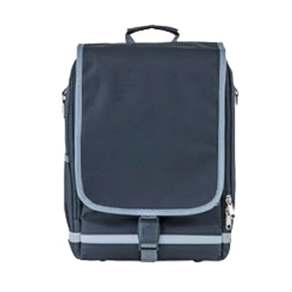 フットマーク 通学リュック 軽量 小学生 低学年向け RAKUSACK JUNIOR 小 101347-09 ブラック