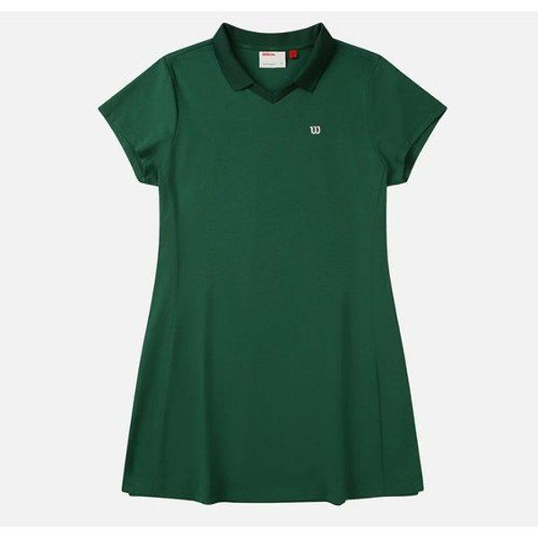 リップルポロワンピース W B1 W253002TOP81 GRN WHT 26,905円