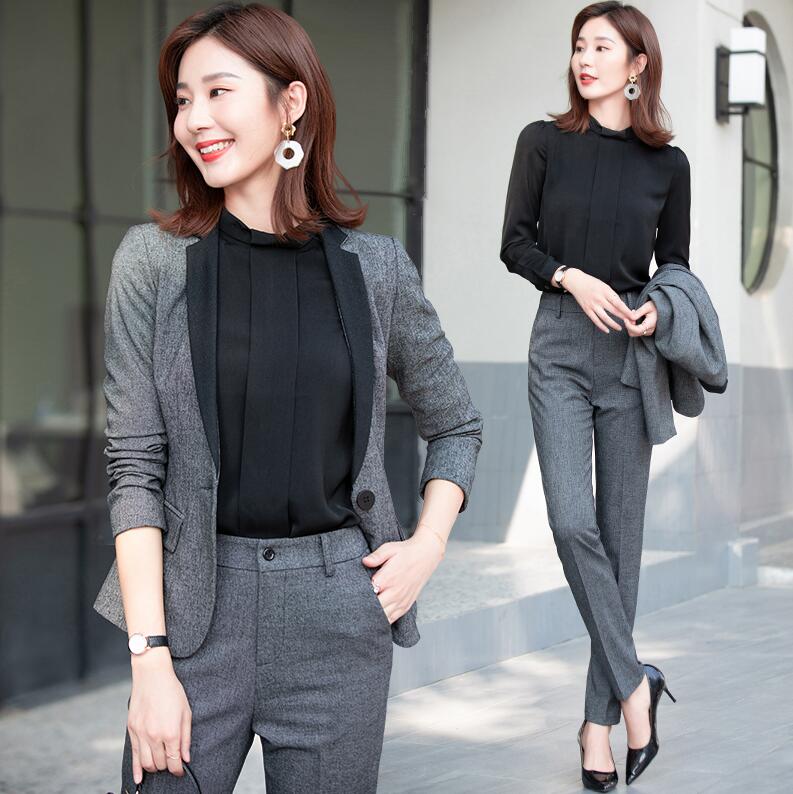 一つボダンスーツ レディース 3点セット ビジネス スカートスーツ フォーマル 通勤 OL オフィス 入学式 卒業式 着痩せ 30代40代 ママ 春秋冬 リクルートスーツ セットアップ セレモニースー
