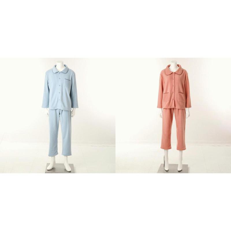 男性女性カップルパジャマセットVPA4558MWSG