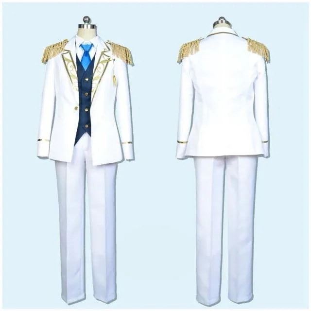 あんさんぶるスターズ! 日々樹渉 ひびきわたる コスプレ衣装 COS 高品質 新品 Cosplay アニメ コスチューム