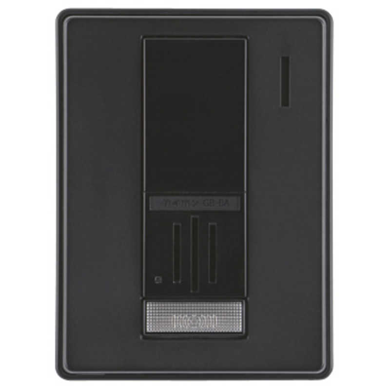 アイホン　インターホン 玄関子機 カメラなしタイプ　GB-BA