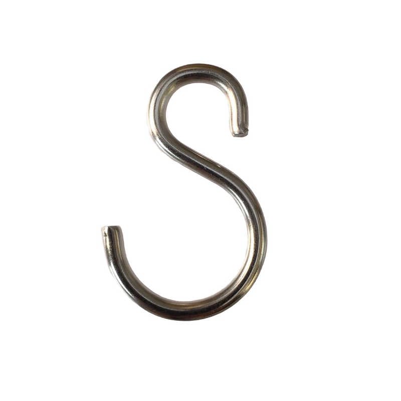 福井金属工芸　ステンレスSカン38mm 200個入　NO.6431