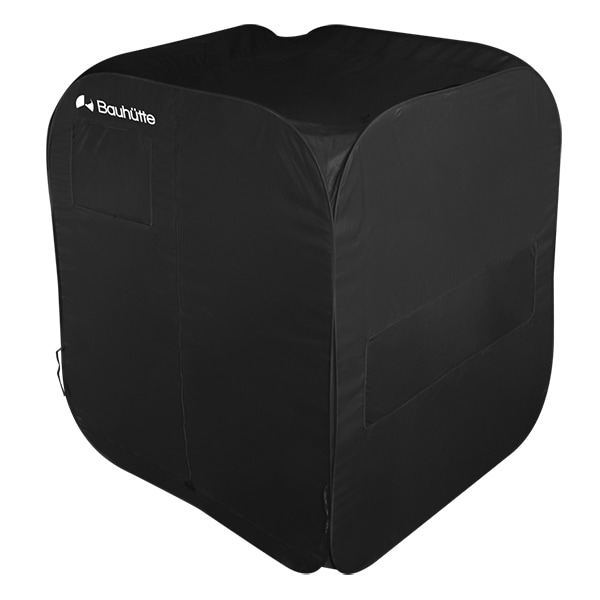 Bauhutte バウヒュッテ BBT1-130-BK ぼっちてんと ブラック メーカー直送