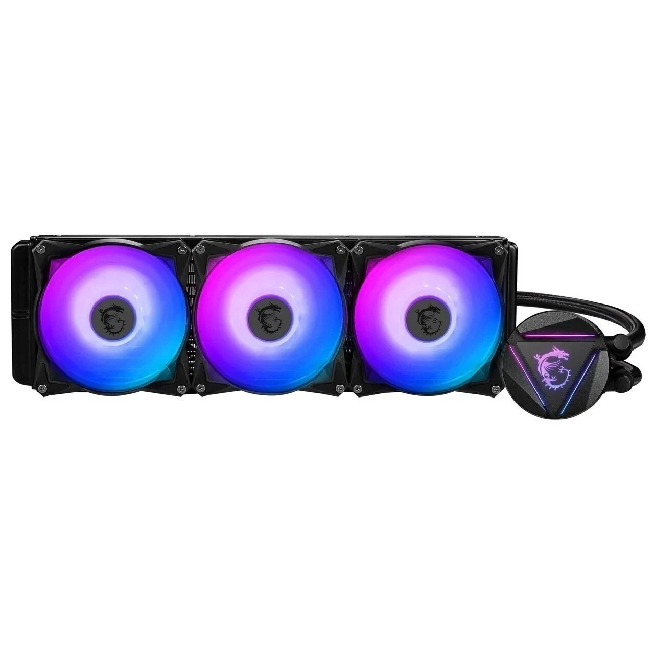 MAG CORELIQUID 360R V2 [水冷一体型CPUクーラー]