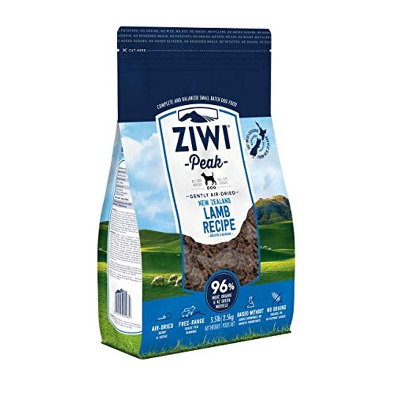 ZiwiPeak（ジウィピーク）ドッグフード フリーレンジチキン 2.5kg 犬