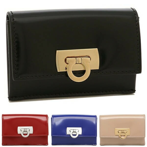 カードケース ワンダ レディース FERRAGAMO 220435