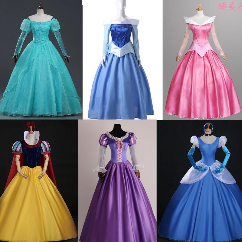 ハロウィーン衣装成人白雪姫宮廷風後母茶話会舞台演出コスプレ衣装