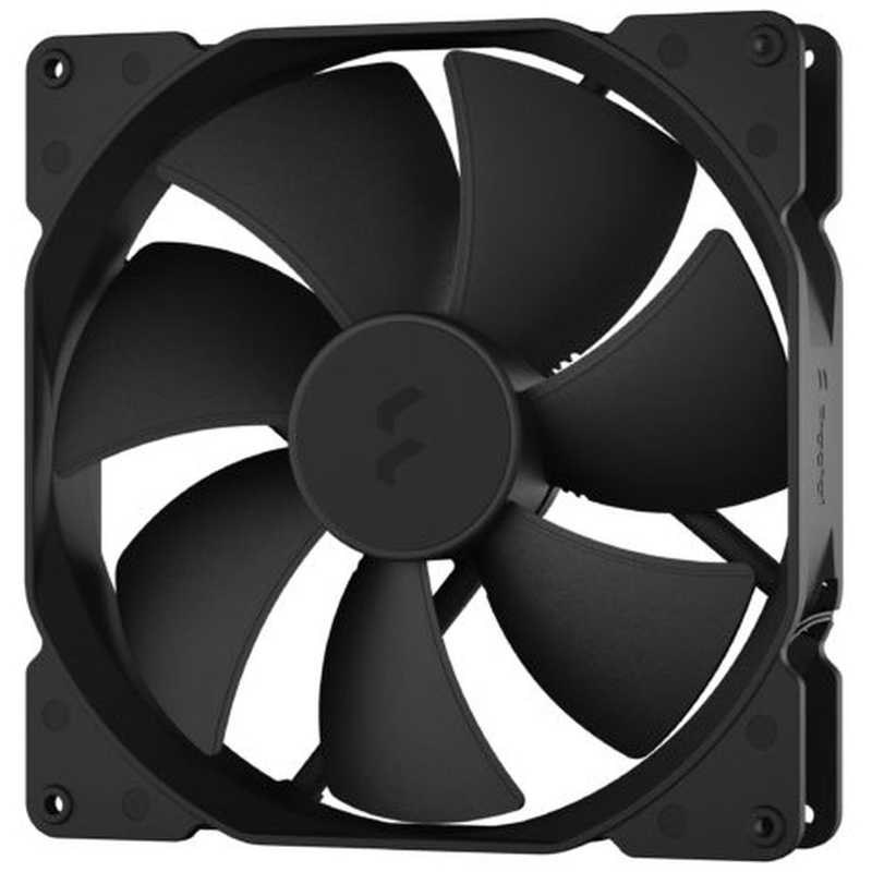 FRACTALDESIGN　ケースファン ［180mm/1200RPM］ Dynamic X2 GP-18 PWM Black　FD-FAN-DYN-X2-GP18-PWM-BK