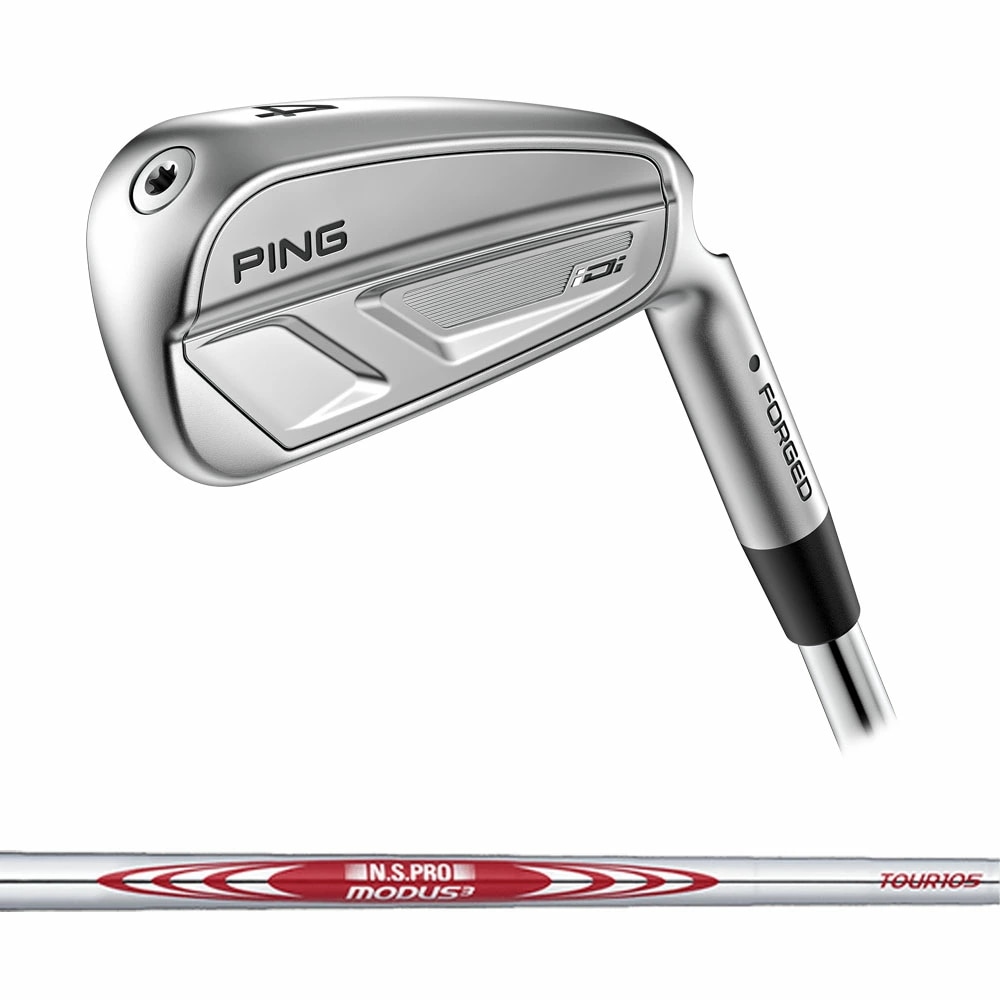 iDi ドライビング アイアン N.S.PRO MODUS3 TOUR 105 シャフト 日本正規品 2025