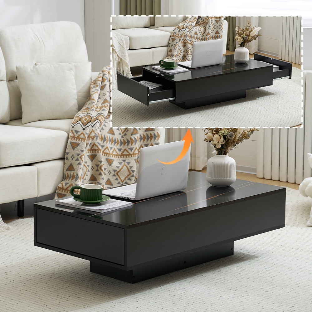 【国内発送】219ローテーブル 収納付き テーブル センターテーブル 収納付きローテーブル 大容量 簡単開閉 パソコンテーブル センターテーブル 木製 組み立て簡単 収納テーブル おしゃれ コーヒーテ