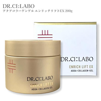 Qoo10 | アクアコラーゲンゲル エンリッチリフト EX ドクターシーラボ