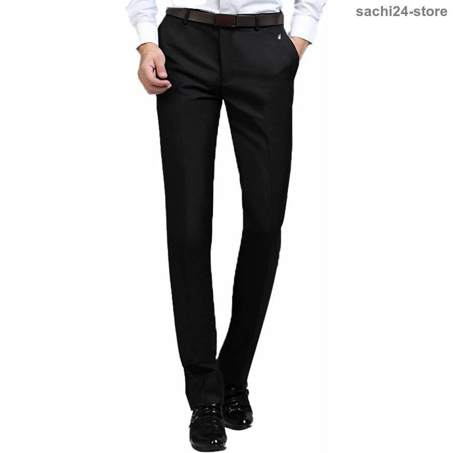 チノパン スラックス イージーケア スキニー ロングパンツ スリム ストレッチ カジュアル 定番 綿 メンズ ズボン ボトムス テーパードパンツ オールシーズン ズ 8,389円