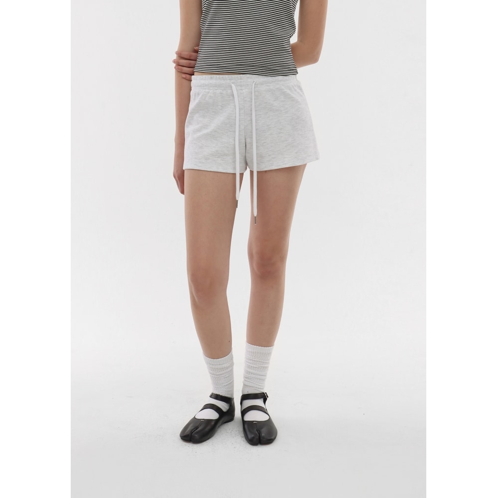 ブラックアップ エアスウェットマイクロショートパンツ [B-BASIC]