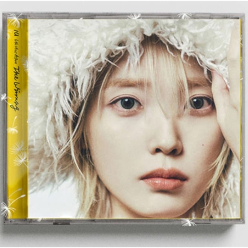 IUスペシャルアルバムジュエル限定盤ミニ6集ダウィニングホールシーTHE WINNINGツイーティー_[未開封新品]