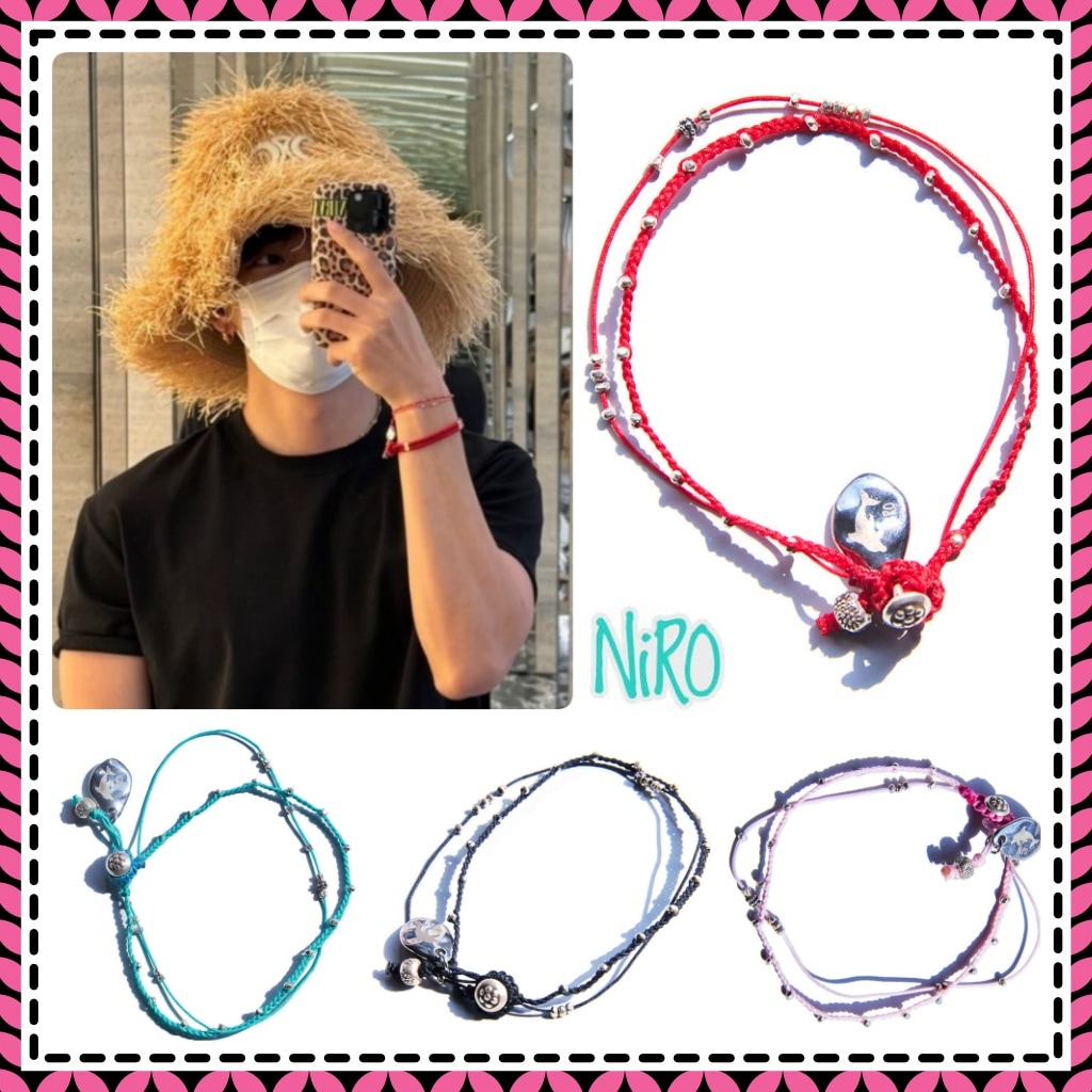 公式正規品 [BTS テテ着用] 【NiRO SERENDIPITY】 CAREN SiLVER DOLPHiN BRACELET #121 BTS テテ着用 ブレスレット テテ ブレスレット 韓国
