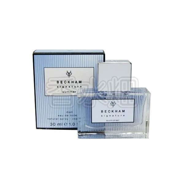 Beckham シグネチャーサマー30ml David Beckham Signature Summer 30ml