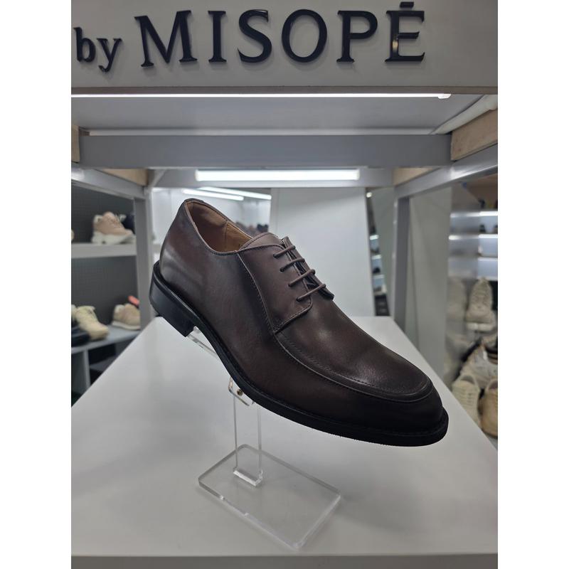 3cm特価メンズUチップビジネスシューズBEST 122431002JIA-2 贈答品3種贈呈_DG