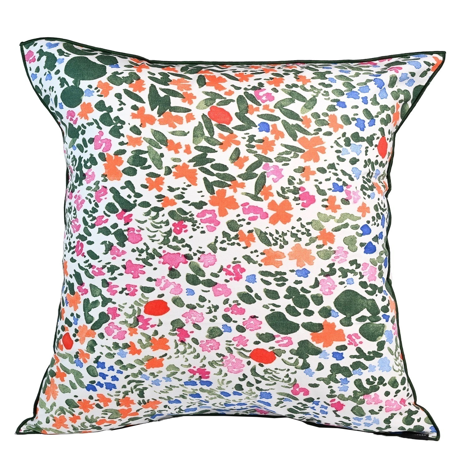 クッションカバー 50×50cm Rantaniitty マルチカラー 73917 073917 101 北欧雑貨 北欧デザイン