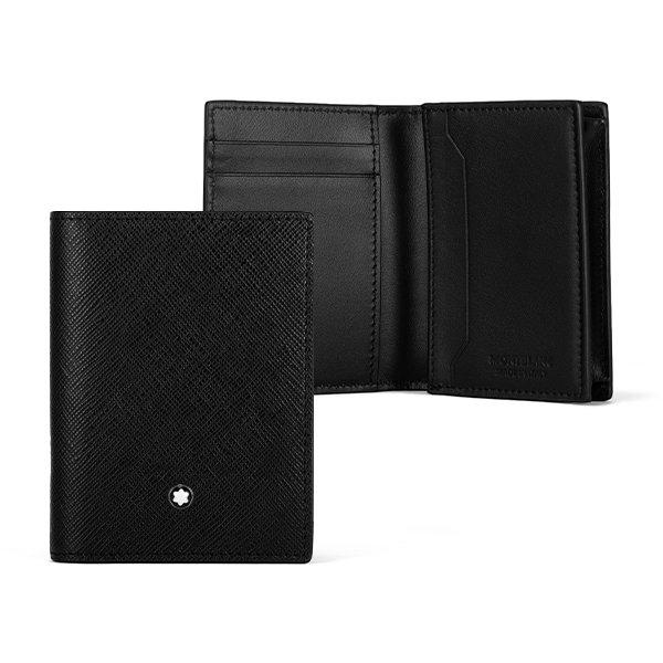 [MONTBLANC] 130322 男性カード財布