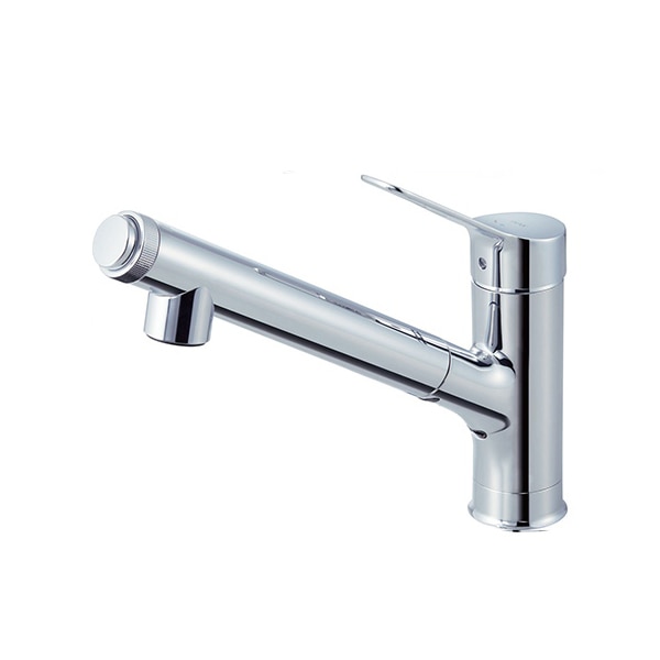 JF-AJ461SYX-JW キッチン用浄水器内蔵シングルレバー混合水栓