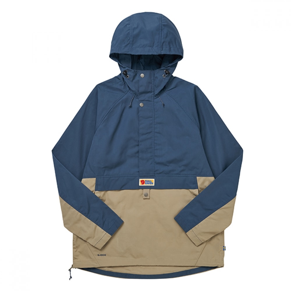 フィエラベン 87008 520-195 バルダックアノラックメンズジャケット