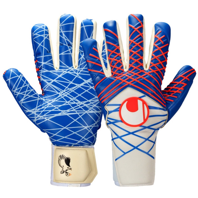 プレディクション ウルトラグリップ ハーフネガティブ メニャン サッカー キーパーグローブ キーテ 25SS(101132812-01)