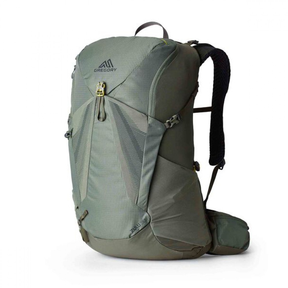 (グレゴリー) グレゴリーズールー 30 SM/MD-FORAGE グリーン_レインカバーギフト