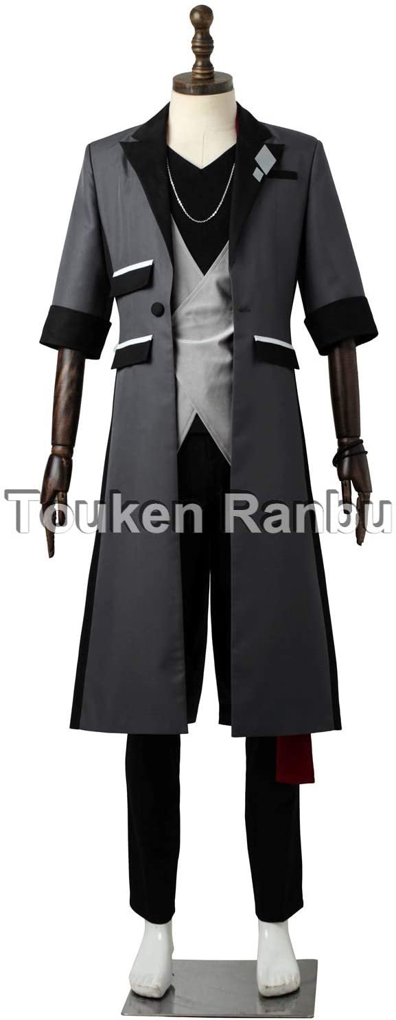 ツキプロ TSUKIPRO THE ANIMATION SolidS 篁志季 コスプレ衣装